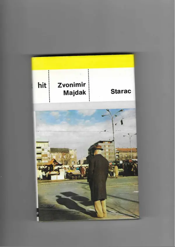 zvonimir majdak: starac