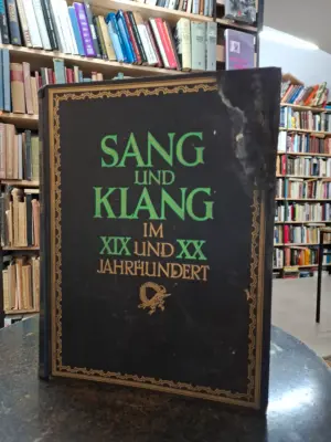 leo blech: sang und klang im xix und xx jahrundert xi