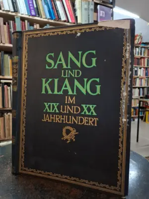 leo blech: sang und klang im xix und xx jahrundert x