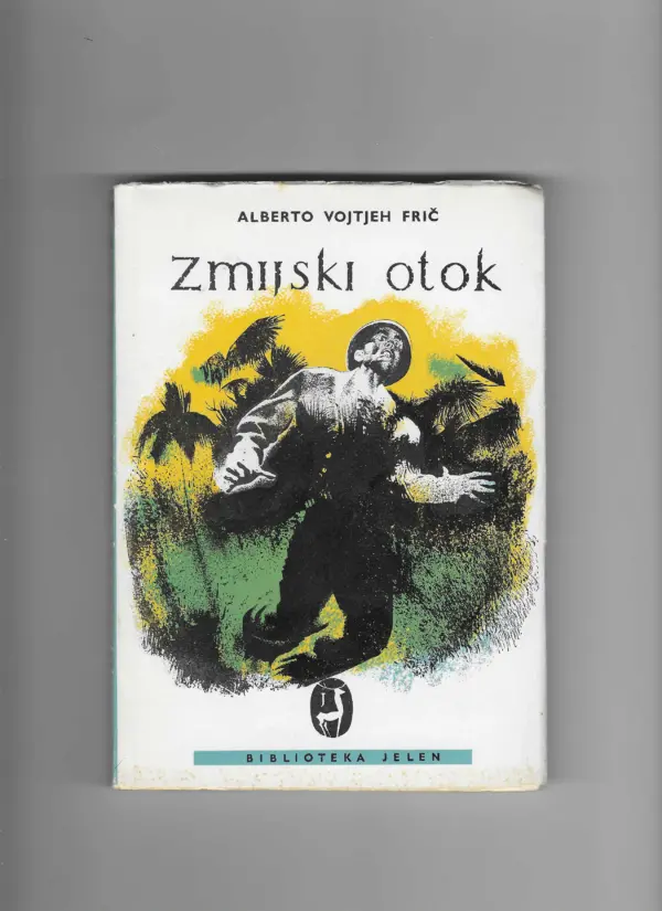 alberto vojtjeh frič: zmijski otok