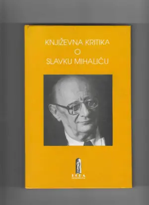 branimir donat: književna kritika o slavku mihaliću