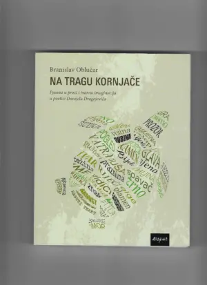 branislav oblučar: na tragu kornjače (s potpisom)