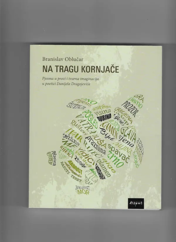 branislav oblučar: na tragu kornjače (s potpisom)