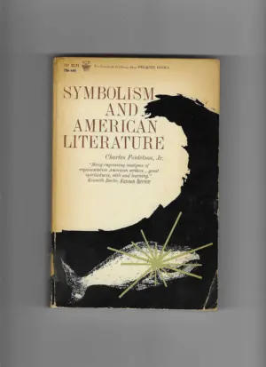 charles feidelson: symbolism and american literature