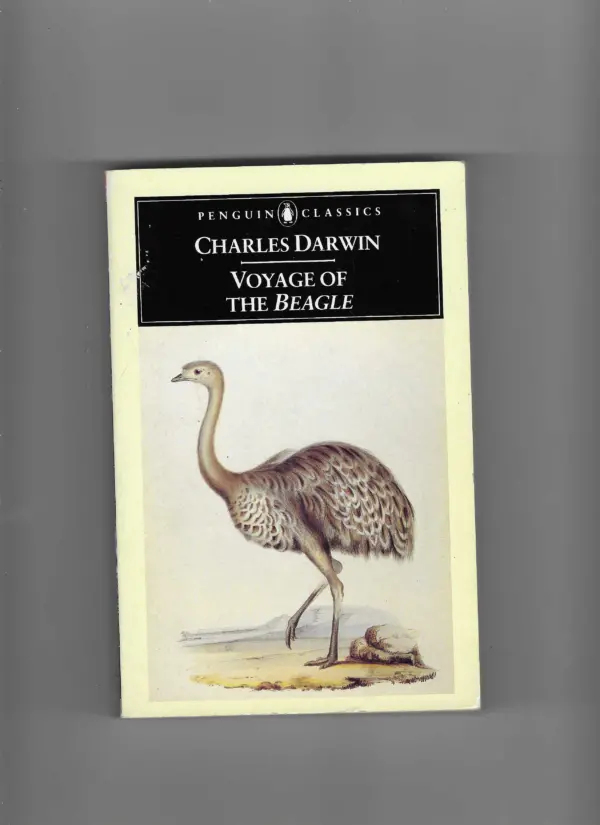 charles darwin: voyage of the beagle