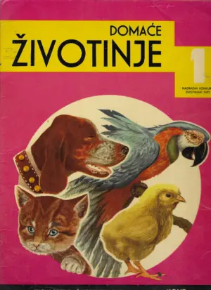 domaće životinje 1-6