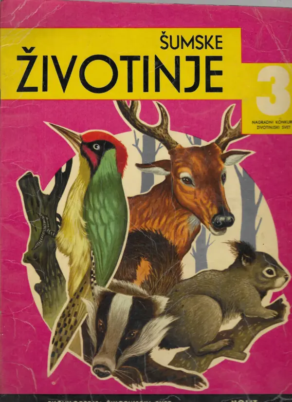 domaće životinje 1-6