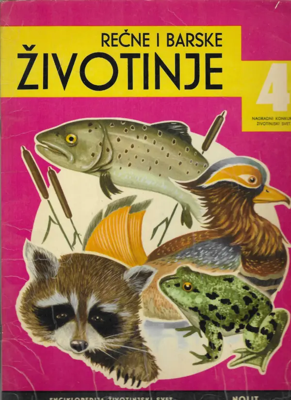 domaće životinje 1-6