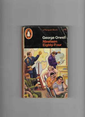 george orwell: nineteen eighty-four