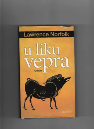 lawrence norfolk: u liku vepra