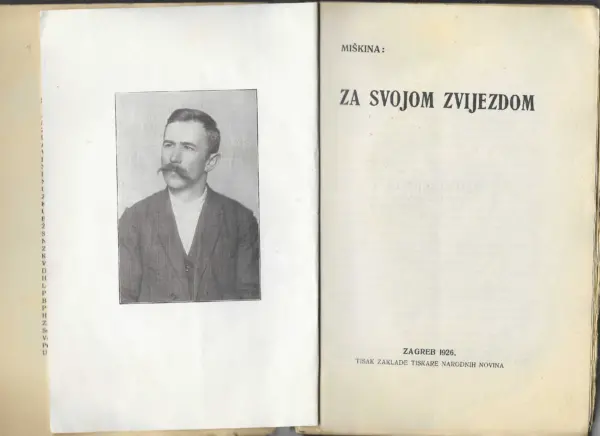 mihovil pavlek miškina: za svojom zvijezdom