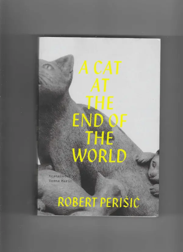 robert perišić: a cat at the end of the world