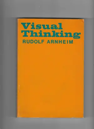 rudolf arnheim: visual thinking