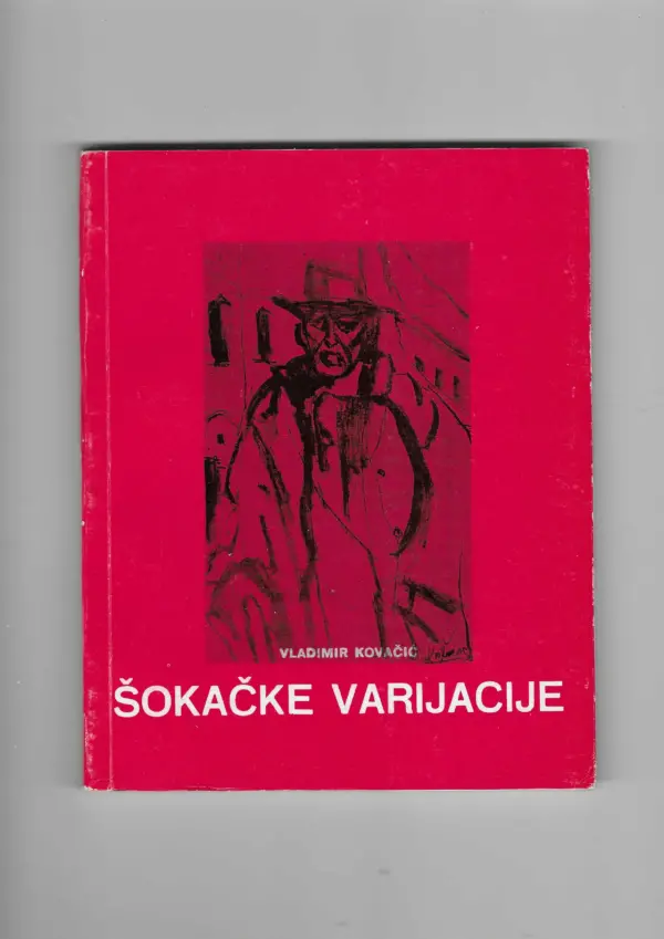 vladimir kovačić: Šokačke varijacije