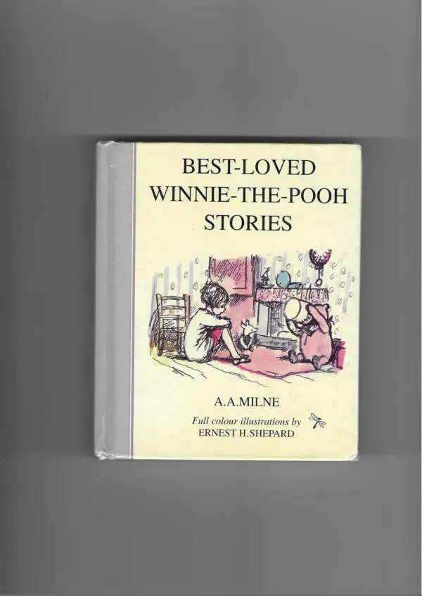 a. a. milne: best loved winnie the pooh stories