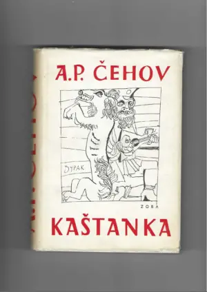 a. p. Čehov: kaštanka i druge novele