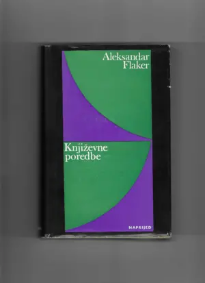 aleksandar flaker: književne poredbe