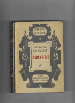 alessandro manzoni: zaručnici