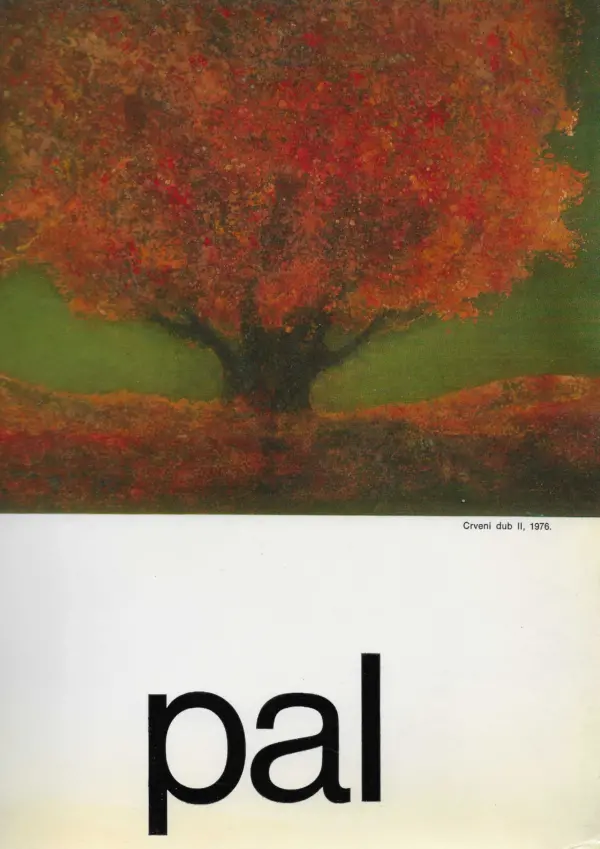 alfred pal: katalog