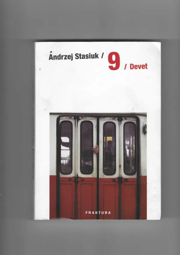 andrzej stasiuk: devet