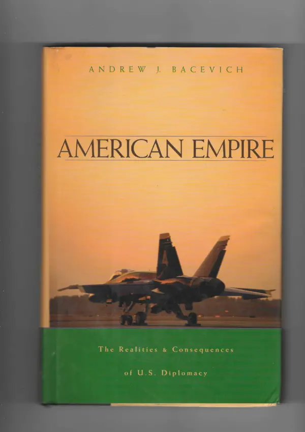 andrew j. bacevich: america empire