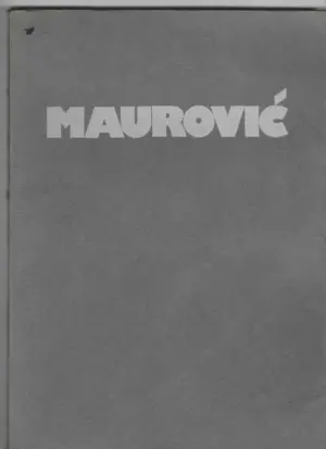 skupina autora: andrija maurović