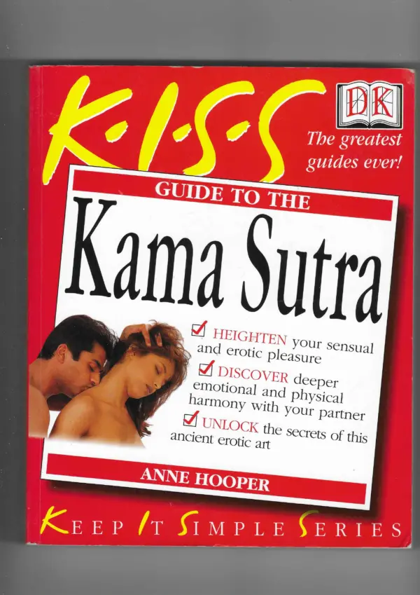 anne hooper: kama sutra