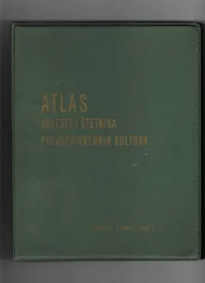 milan maceljski: atlas bolesti i štetnika poljoprivednih kultura