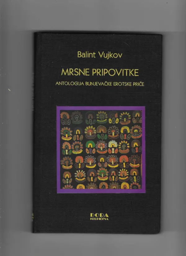 balint vujkov: mrsne pripovitke