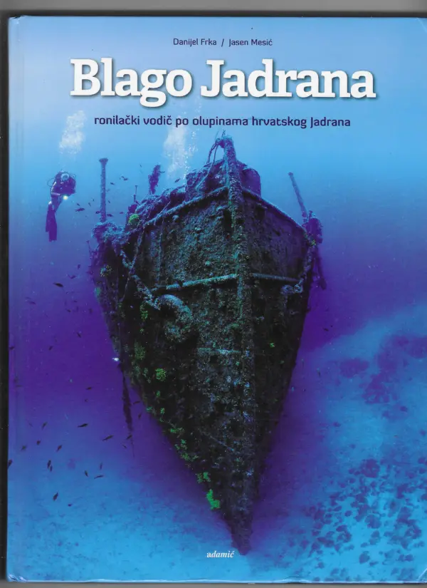 danijel frka, jasen mesić: blago jadrana