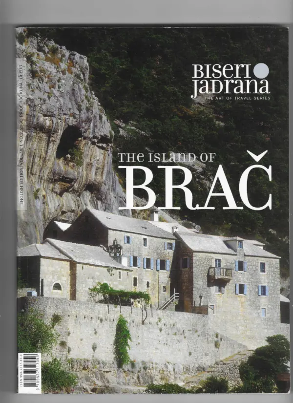 biseri jadrana: the island of brač