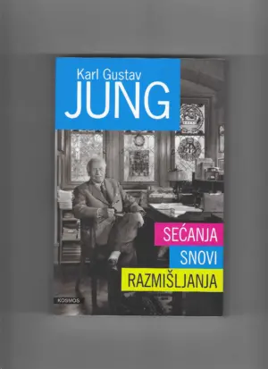 carl gustav jung: sjećanja, snovi, razmišljanja