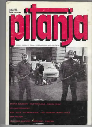 Časopis pitanja br. 1-2/1988