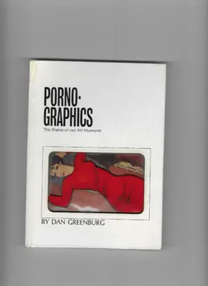 dan greenburg: porno-graphics