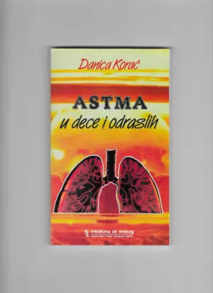 danica korać: astma u djece i odraslih