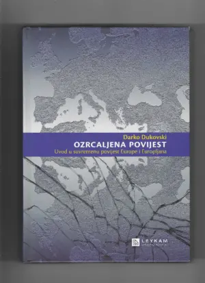 darko dukovski: ozrcaljena povijest