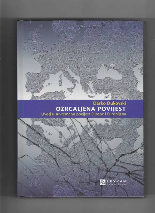 darko dukovski: ozrcaljena povijest