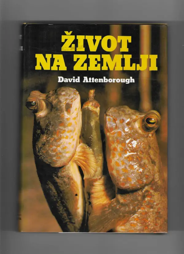 david attenborough: Život na zemlji