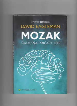 david eagleman: mozak - čudesna priča o tebi