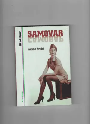 davor Špišić: samovar