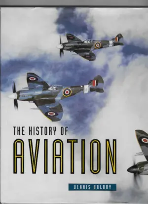 dennis baldry: the history of aviation