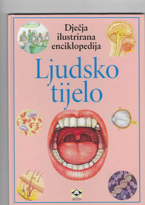 dječja ilustrirana enciklopedija 1-5