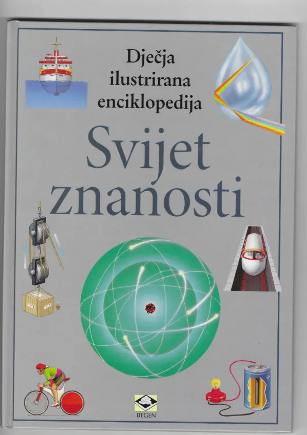 dječja ilustrirana enciklopedija 1-5