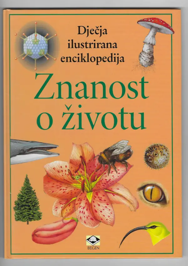 dječja ilustrirana enciklopedija 1-5