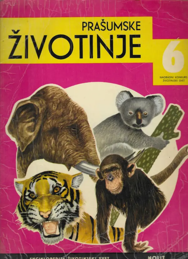 domaće životinje 1-6