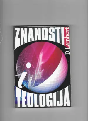 dominique lambert: znanost i teologija