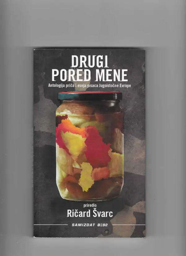 richard schwartz: drugi pored mene