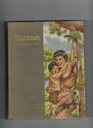 edgar rice burroughs: tarzan i njegov sin