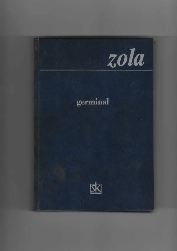 emile zola: germinal