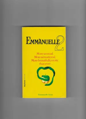 emmanuelle arsan: emmanuelle 2